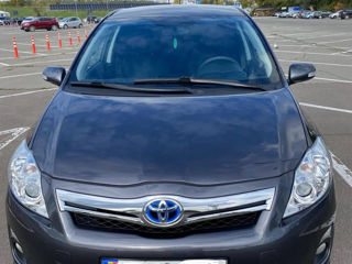 Toyota Auris foto 2