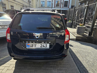 Dacia Logan Mcv foto 5