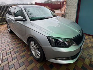 Skoda Fabia foto 3