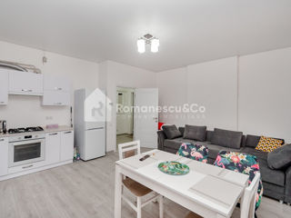 Apartament cu 1 cameră, 50 m², Buiucani, Chișinău foto 7