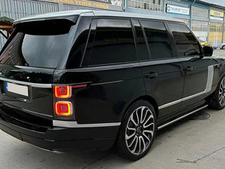 Body Kit Land Range Rover Vogue L322 (2002-2012) 2022 Design foto 20