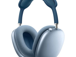 Наушники Apple AirPods Max Space Gray/  Sky Blue
