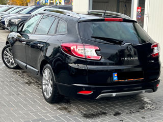 Renault Megane foto 5