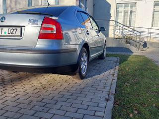 Skoda Octavia foto 9