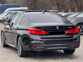 BMW 5 Series foto 3