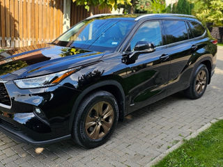 Toyota Highlander foto 4