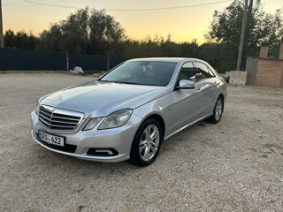 Mercedes E-Class