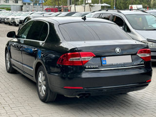 Skoda Superb foto 5