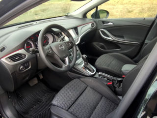 Opel Astra foto 15