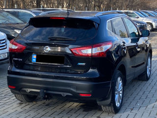 Nissan Qashqai foto 5