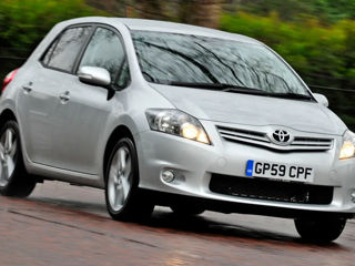 Toyota Auris 2006 2016