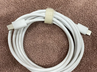 Блок зарядки (Apple MacBook Pro) 61W USB-C foto 3