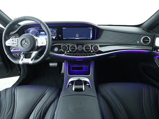VIP Mercedes-Benz S class 150 € /zi (день) foto 8