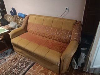 Продам диван и 2 кресла, б/у! foto 4