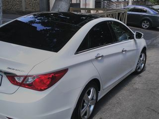 Hyundai Sonata foto 3