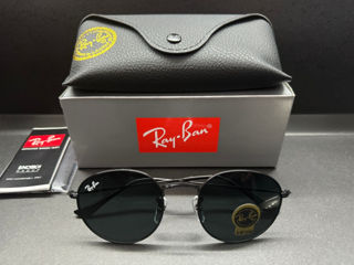 Ray-Ban 3447. Линзы стекло.