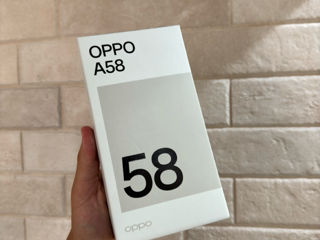 Oppo A58