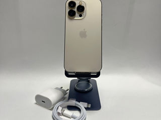 iPhone 13 Pro 128 gb gold foto 1