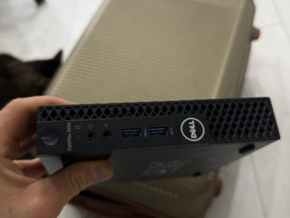 Dell optiplex 3050 i5 6500 250gb ssd 8gb RAM stare ideala 10/10