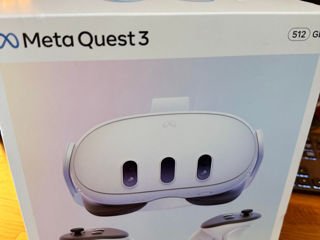 Vind Meta Quest 3 si Quest 2 512gb-128gb