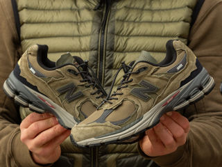 New Balance 2002r Protection Pack Haki foto 2