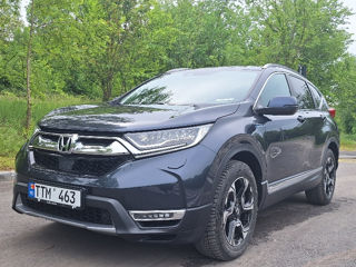 Honda CR-V, 2019