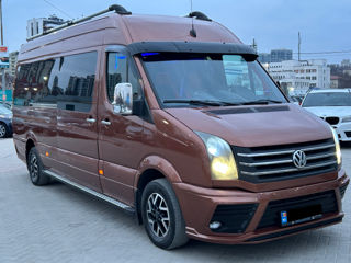 Volkswagen Crafter foto 5