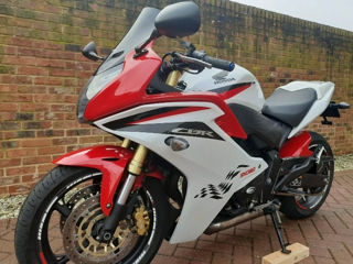 Honda CBR600 foto 4