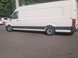 Volkswagen Crafter XXL foto 3