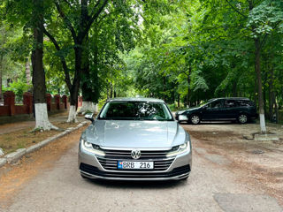 Volkswagen Arteon, 2017 г.