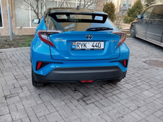 Toyota C-HR foto 6