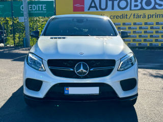 Mercedes GLE Coupe foto 2