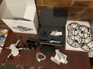 Продам DJI Mini, полный комплект, почти не использовался