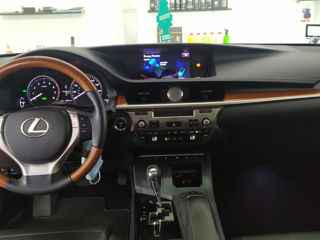 Lexus ES Series foto 5