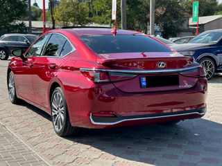 Lexus ES Series foto 4