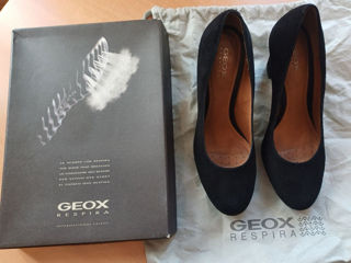 Туфли Geox 37раз / Pantofi Geox mar.37 foto 2