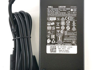 Docking Station Type-C Dell K17A + power adapter 180W !!! foto 6