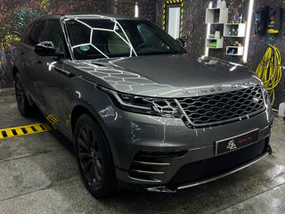 Land Rover Range Rover Velar foto 4