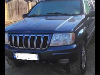 Jeep Grand Cherokee foto 2