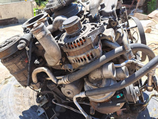 Motor Nissan Patrol