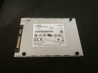 SSD SATA 480, 256 foto 2