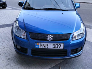 Suzuki SX4, 2008