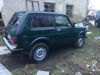 Lada / ВАЗ 2121 (4x4) foto 3