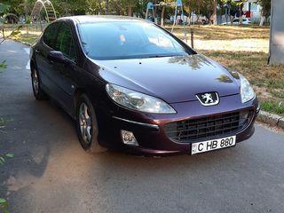 Peugeot 407 foto 7