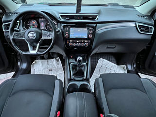 Nissan Qashqai foto 8