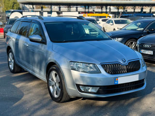 Skoda Octavia foto 3