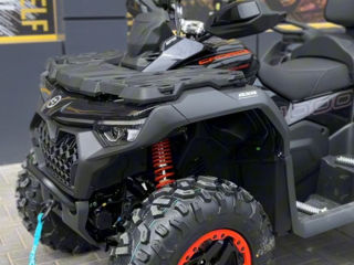 CFMOTO CFORCE X10 EPS foto 4