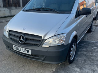 Mercedes Vito foto 2