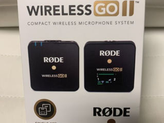 Rode Wireless GO II foto 1