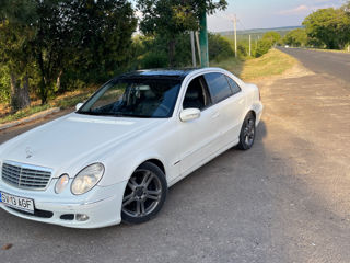 Mercedes E-Class